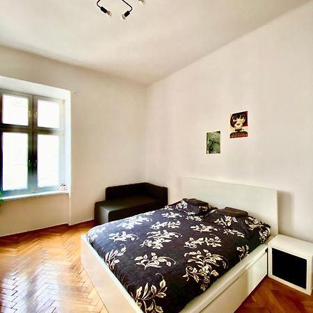 Cozy Apartment / Top Location / Krakow Centre Bagian luar foto