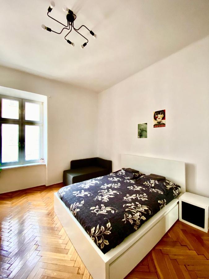 Cozy Apartment / Top Location / Krakow Centre Bagian luar foto