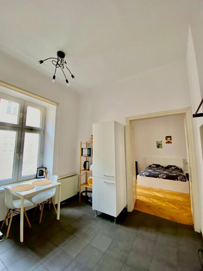 Cozy Apartment / Top Location / Krakow Centre Bagian luar foto